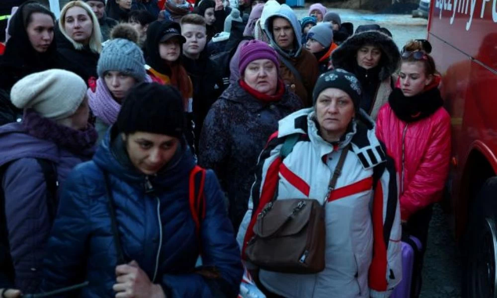 Πόλεμος στην Ουκρανία: Περισσότεροι από 3,3 εκατ. πρόσφυγες σύμφωνα με τον ΟΗΕ
